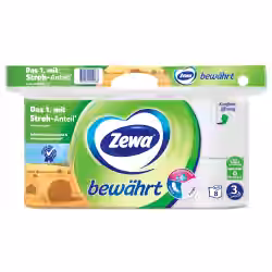 Zewa Bewährt Toilettenpapier