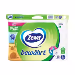 Zewa Bewährt Toilettenpapier