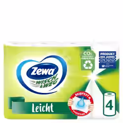 Zewa Küchenrolle Wisch&Weg Leicht 39790