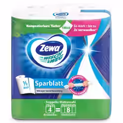 Zewa Küchenrolle Wisch&Weg Sparblatt 29715