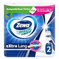 Zewa Küchenrolle Wisch&Weg eXtra Lang Original 43223