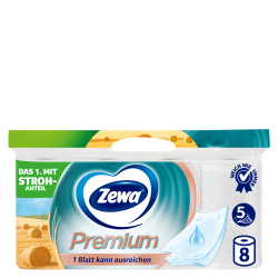 Zewa Premium Toilettenpapier