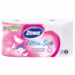 Zewa Ultra Soft Toilettenpapier