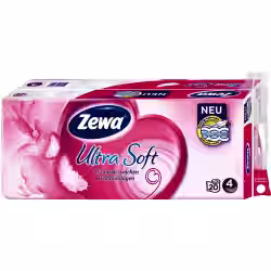 Zewa Ultra Soft Toilettenpapier