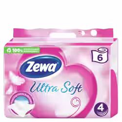 Zewa Ultra Soft Toilettenpapier