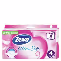 Zewa Ultra Soft Toilettenpapier