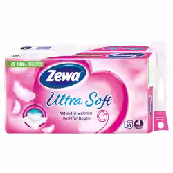 Zewa Ultra Soft Toilettenpapier