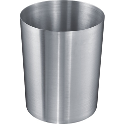 Zwingo Sicherheitspapierkorb aus Aluminium Z1210201