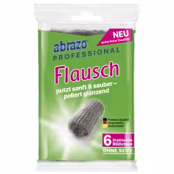 abrazo Flausch Stahlwolle 280107