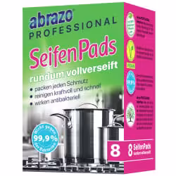 abrazo professional Reinigungskissen Topfreiniger 281807