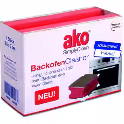 ako Backofen Cleaner Schwamm 2745.02
