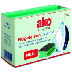 ako Bügeleisen Cleaner Schwamm 2046.02