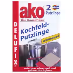 ako Delufix Kochfeld-Putzlinge 144501