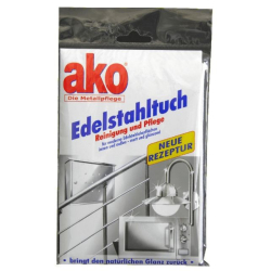 ako Edelstahltuch 2126.01