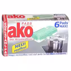 akoPADS Edelstahl Pad MAXI 2258.06