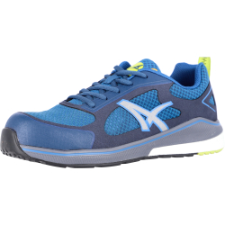 albatros Sicherheitshalbschuhe S1P AER58 BLUE LOW