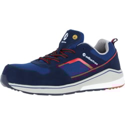 albatros Sicherheitshalbschuhe S1P COURT BLUE LOW