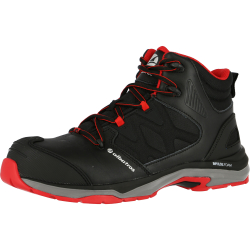 albatros Sicherheitshochschuhe S3 ULTRATRAIL BLACK MID 1 Paar