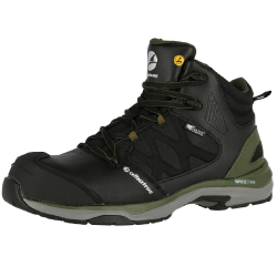 albatros Sicherheitshochschuhe S3 ULTRATRAIL OLIVE CTX MID 1 Paar