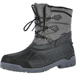 albatros Winterstiefel TORONTO GREY 1 Paar