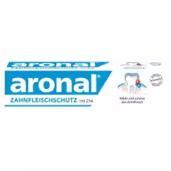 aronal Zahnpasta 75 ml - Tube