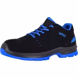 atlas Berufsschuhe O1 BS 40 blue 67200