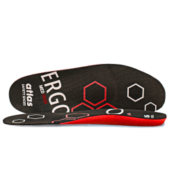 atlas Einlegesohlen ERGO-MED RED 99200