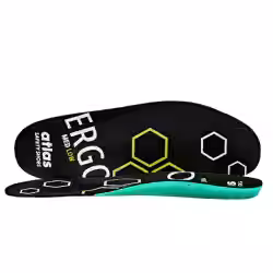 atlas Einlegesohlen ERGO-MED green 99100