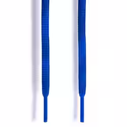 atlas Schnürsenkel Hochschuhe blau