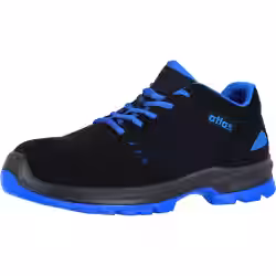 atlas Sicherheitshalbschuhe S1 SL 40 blue 2.0