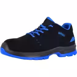 atlas Sicherheitshalbschuhe S1 SL 40 blue 2.0
