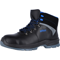atlas Sicherheitshochschuhe S2 SL 84 blue