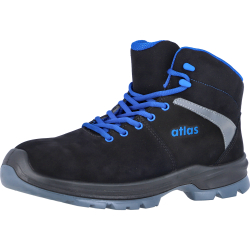 atlas Sicherheitshochschuhe S3 SL 805 XP ESD blue