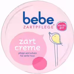 bebe Zartcreme Hautcreme 150 ml - Dose
