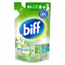 biff Bad Pro Nature Badreiniger BPN25