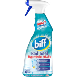 biff Bad Total Hygienische Frische Badreiniger B750H