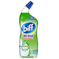 biff WC Total Pro Nature Toilettenreiniger BWPN7