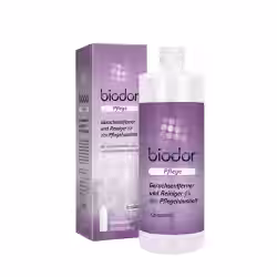biodor Pflege Geruchsneutralisierer und Reiniger