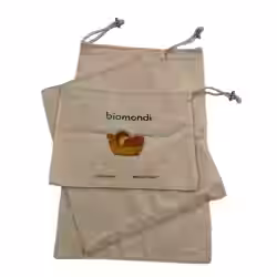 biomondi Brotbeutel