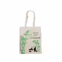 biomondi Einkaufstasche aus 100% Bambus-Viskose 100687160000