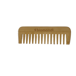 biomondi Kamm aus Bambus 150632010000