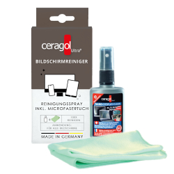 ceragol ultra Nano Display Cleaning Set Bildschirmreiniger A08013432