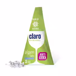 claro Alpensalz in der Pyramide für Spülmaschinen C030976 FP