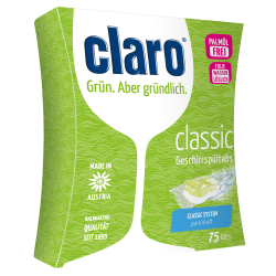 claro Öko Classic Tabs Spülmaschinentabs C031135