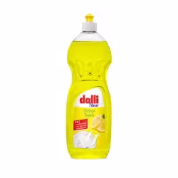 dalli Home Citrus Fresh Handgeschirrspülmittel