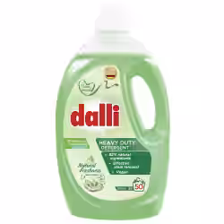 dalli Vollwaschmittel Natural Freshness Special Edition 529636