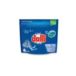 dalli Waschmittel 3in1 Caps Sport & Outdoor