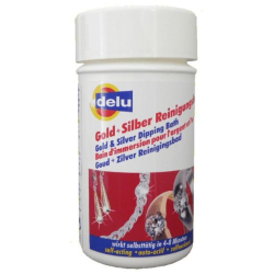 delu Gold + Silber Reinigungsbad 1021.08