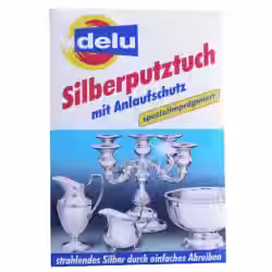 delu Silberputztuch 1010.01