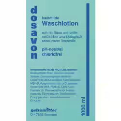 dosavon Waschlotion 11414